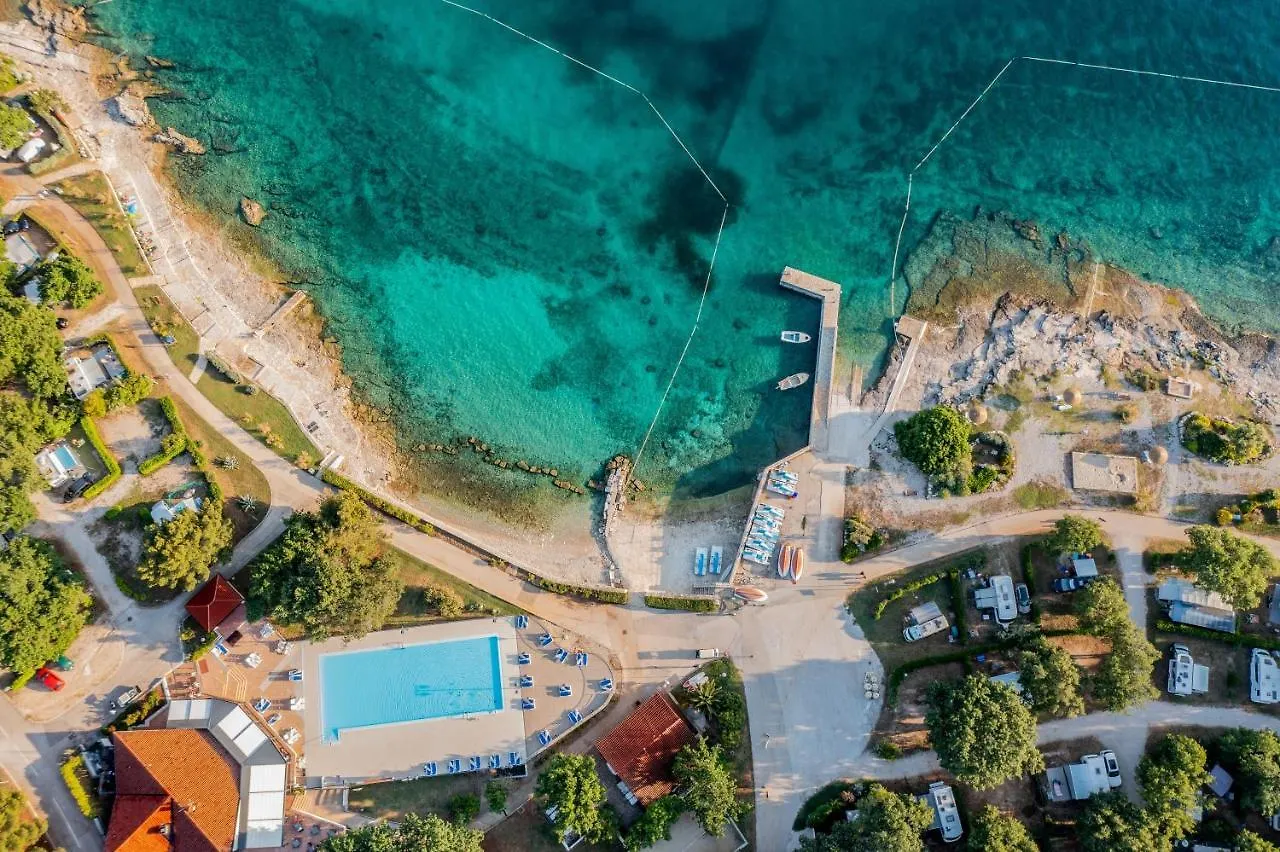 База отдыха Camping Solaris Тар