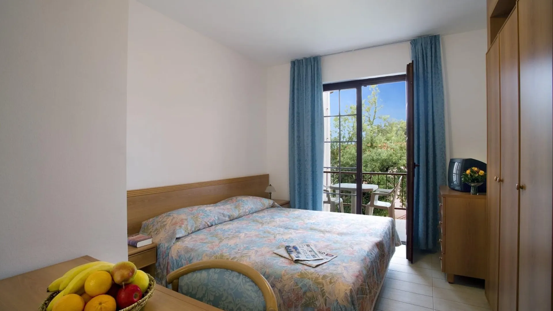 Camping Solaris Tar-Vabriga 克罗地亚