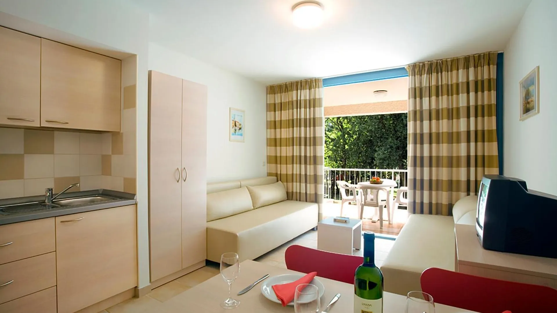 假日公园 Camping Solaris Tar-Vabriga