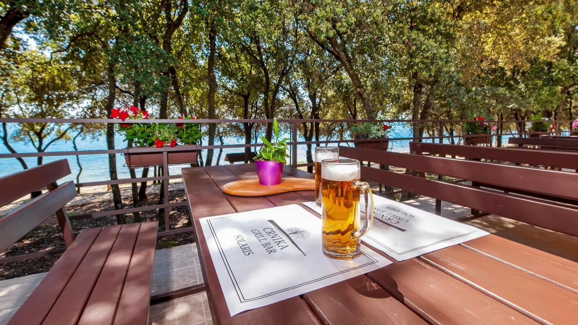 База отдыха Camping Solaris Тар