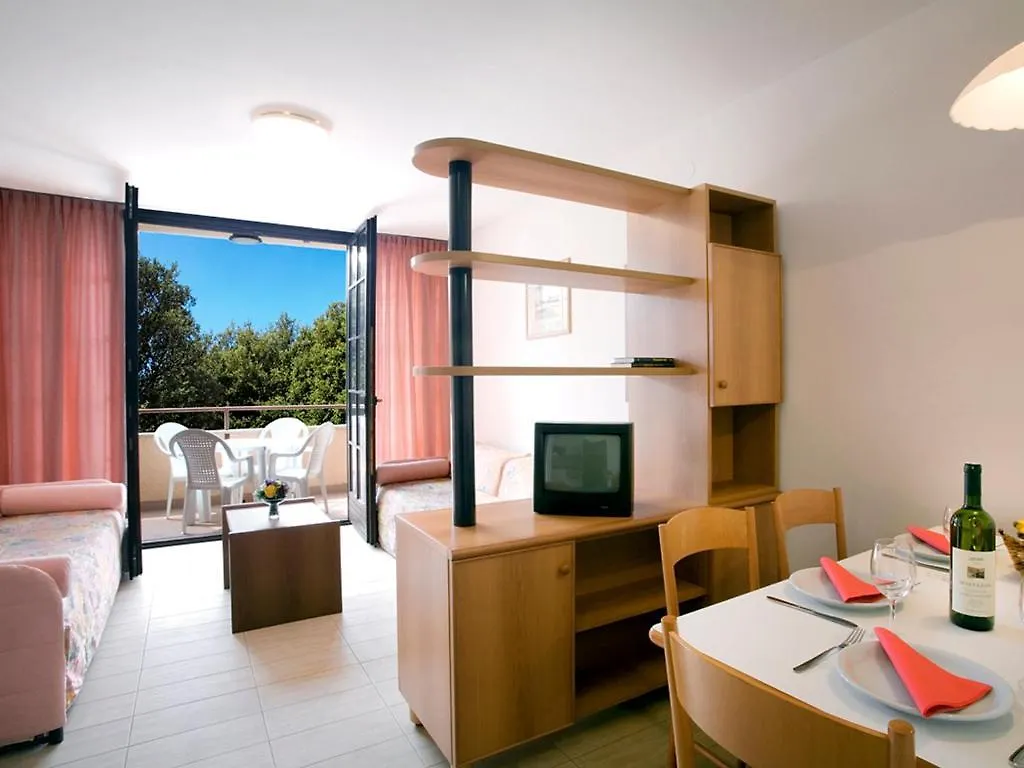 Camping Solaris Tar-Vabriga 假日公园