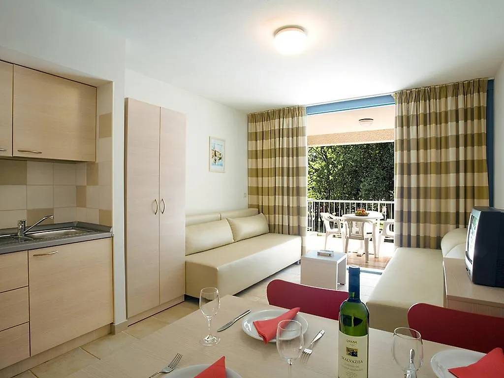 Camping Solaris Тар База отдыха