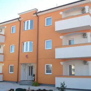 Apartmán Buzleta