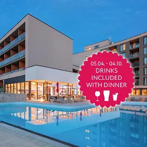 Hotell Garden Park Plava Laguna