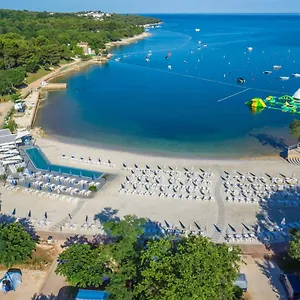 Kompleks wypoczynkowy Campsite Lanterna Mobile Homes Mediteran Kamp, Poreč