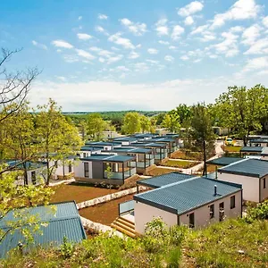 Kompleks wypoczynkowy Eurocamp Mobile Homes At Fkk Campsite Solaris, Poreč