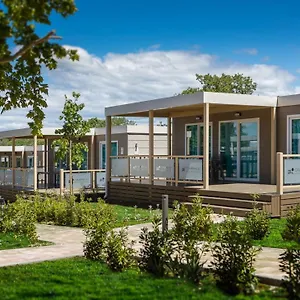 Kompleks wypoczynkowy Mobile Homes - Lanterna Premium Camping, Poreč